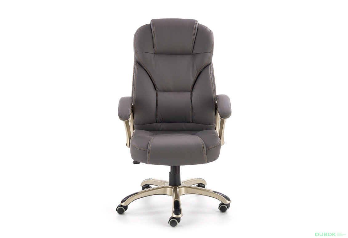 Fotografie 2 - Otočné křeslo Desmond popel