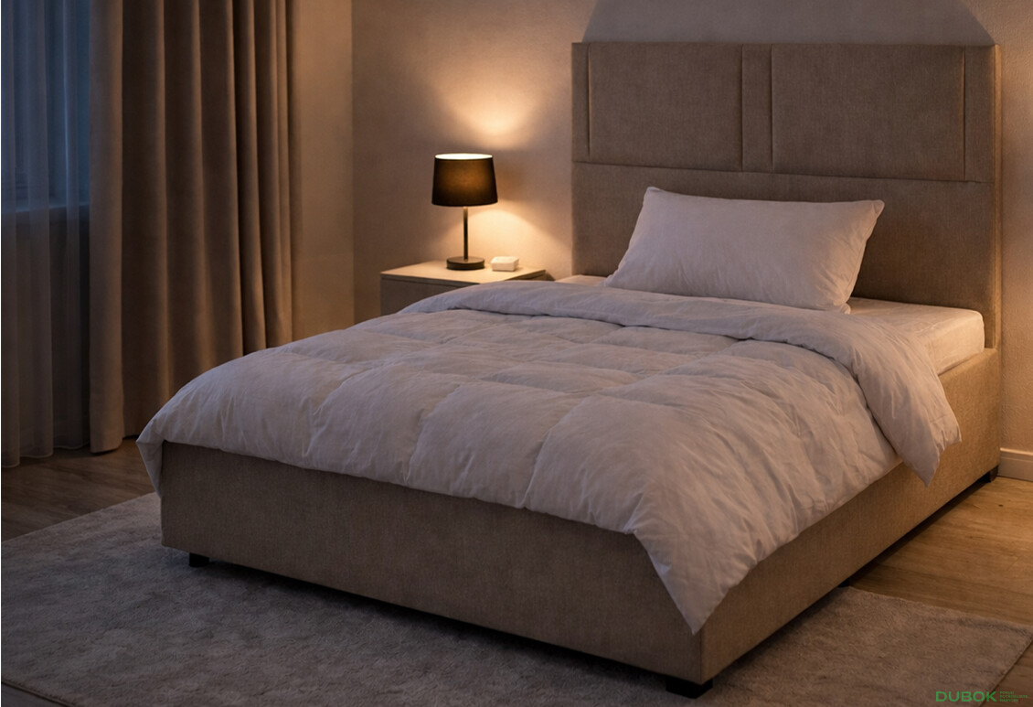 Fotografie 2 - Postel Fro Sol 120x200 Mono 233, béž