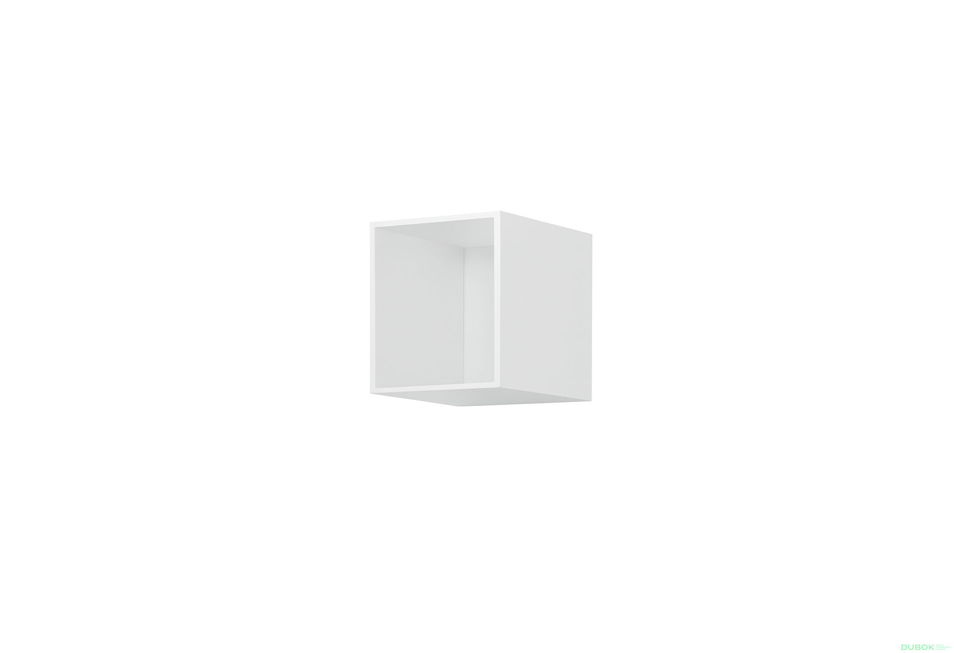 Fotografie 1 - Modul №11 A-500x402 DTD 18 mm bílý
