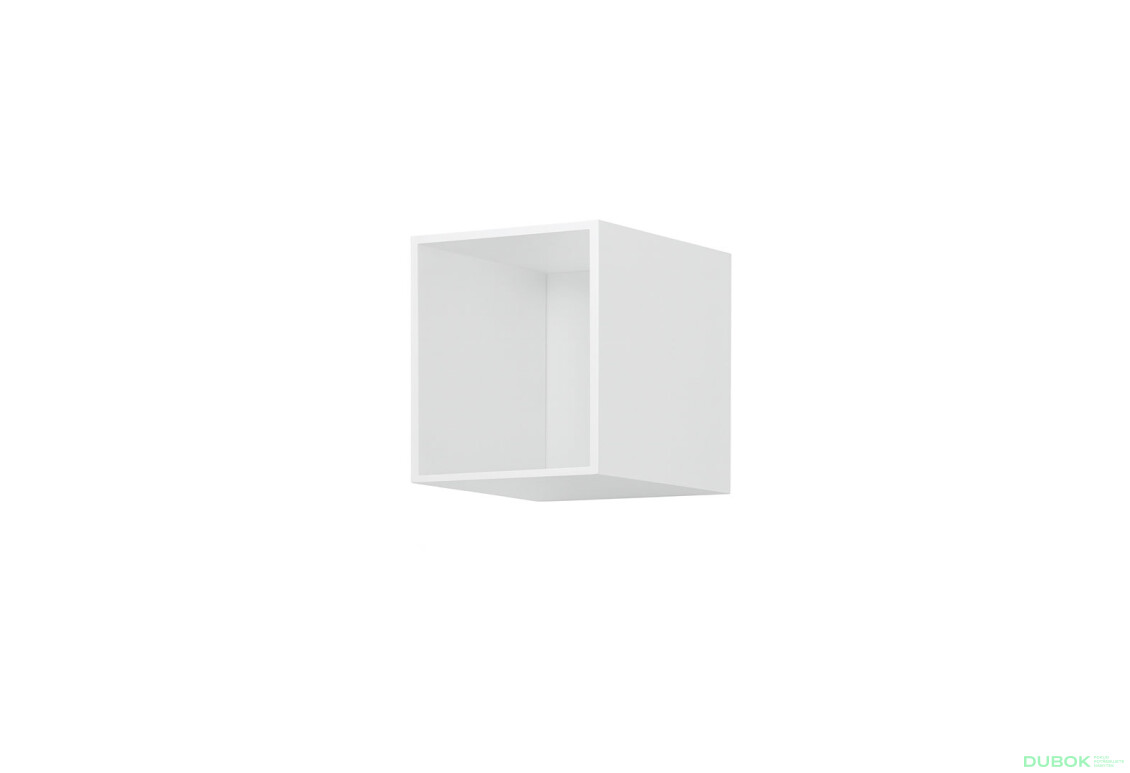 Modul №11 A-500x402 DTD 18 mm bílý