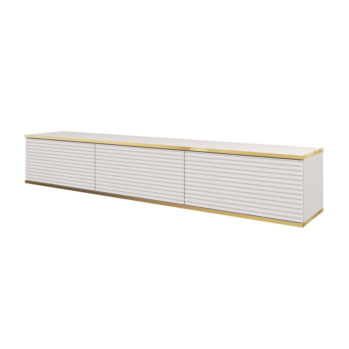 

TV stolek RTV 175 MDF bílý Oro
