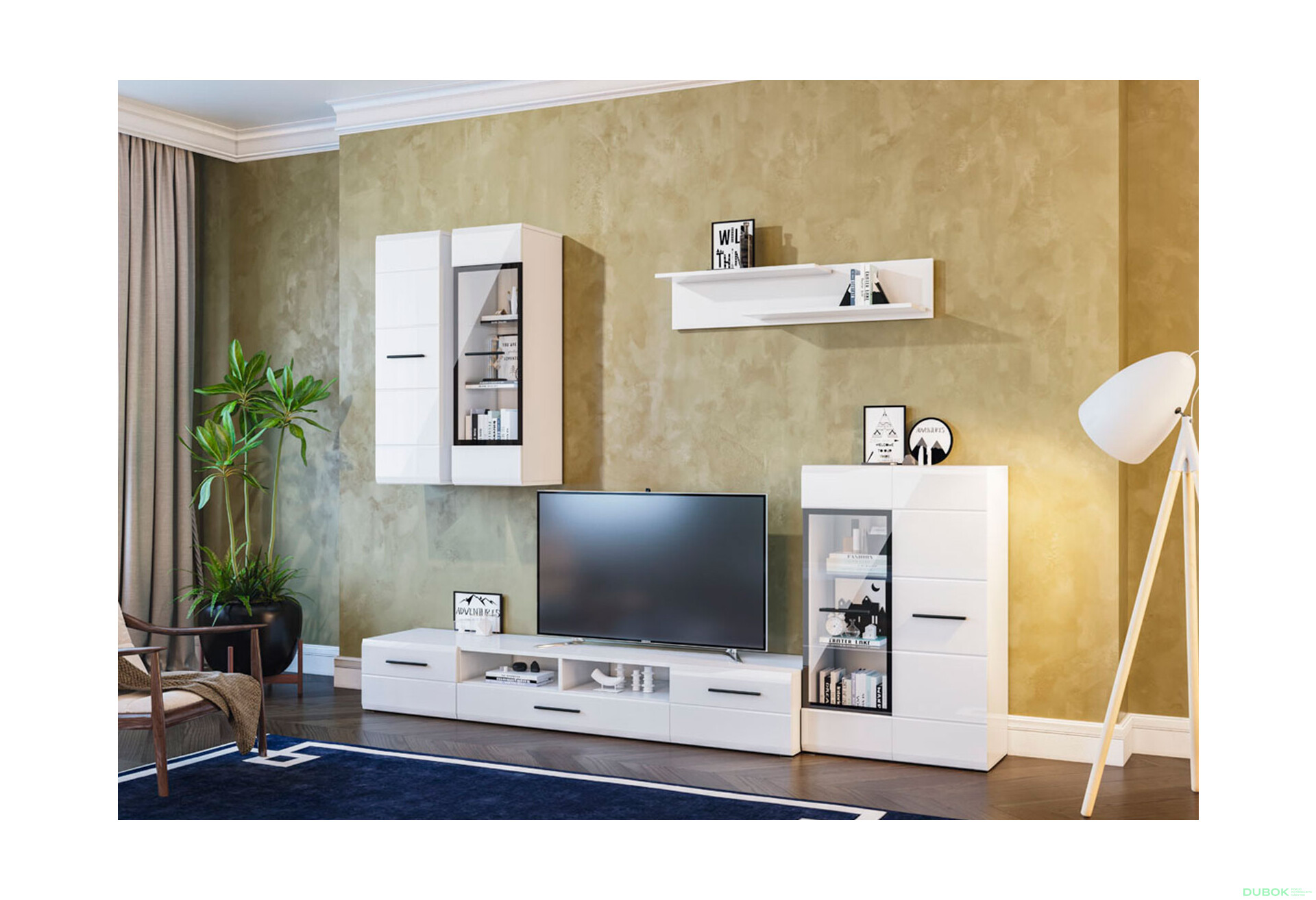 Obývací pokoj Tokio - Fotografie 1 Fotografie 1 - Obývací pokoj Tokio