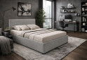 Fotografie 2 - Postel Fro Line 160x200 Mono 246, šedá