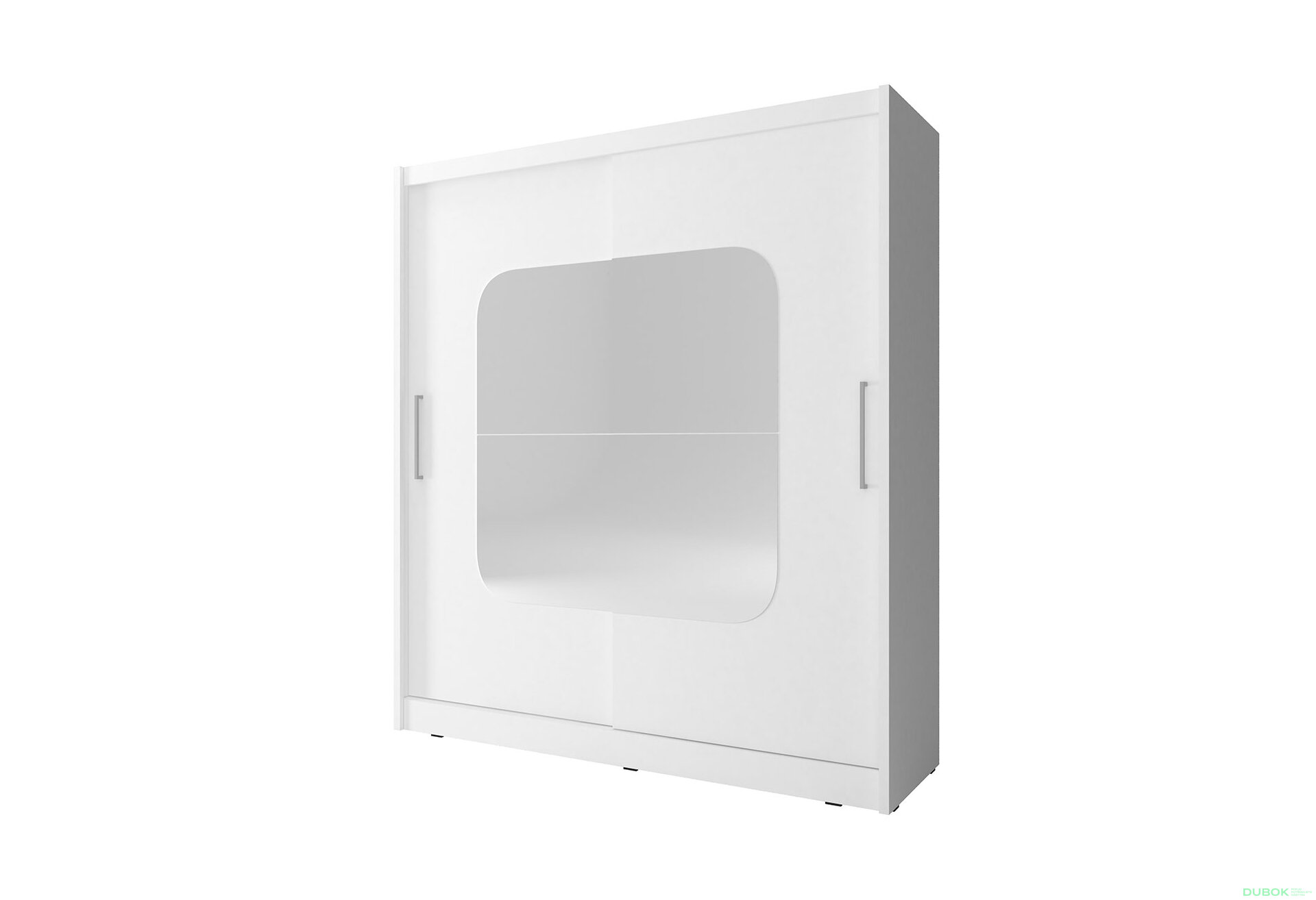 Fotografie 1 - Skříň Maja VIII 180 bílý