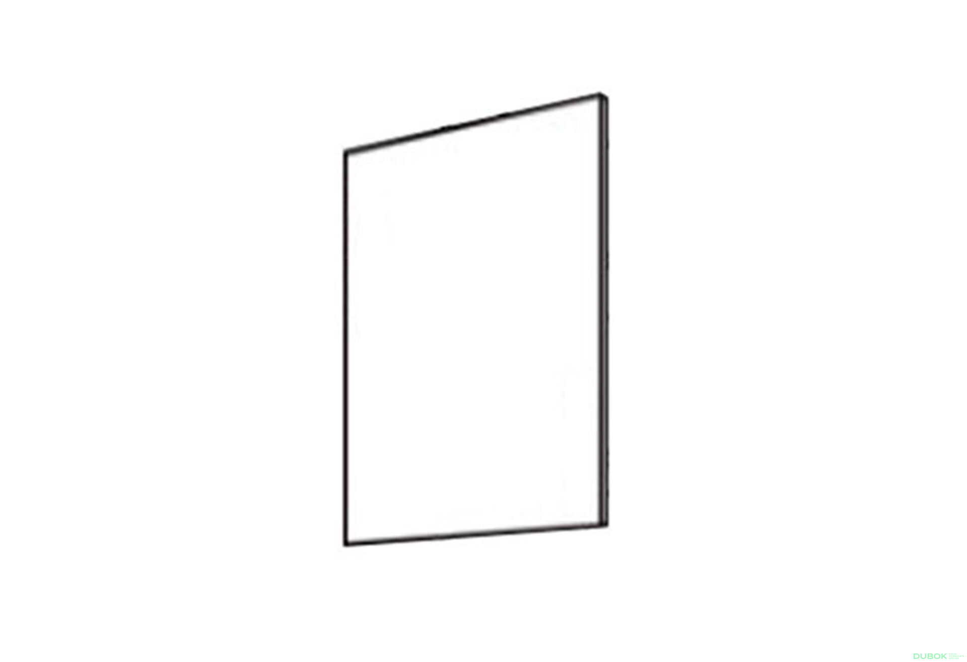 Fotografie 1 - Fasáda f 600*720 Sonata / Sonata