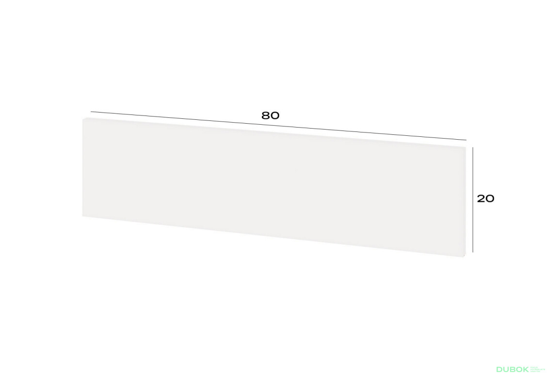 Fotografie 2 - Space Fasáda ke toaletnímu stolku nymphaea alba