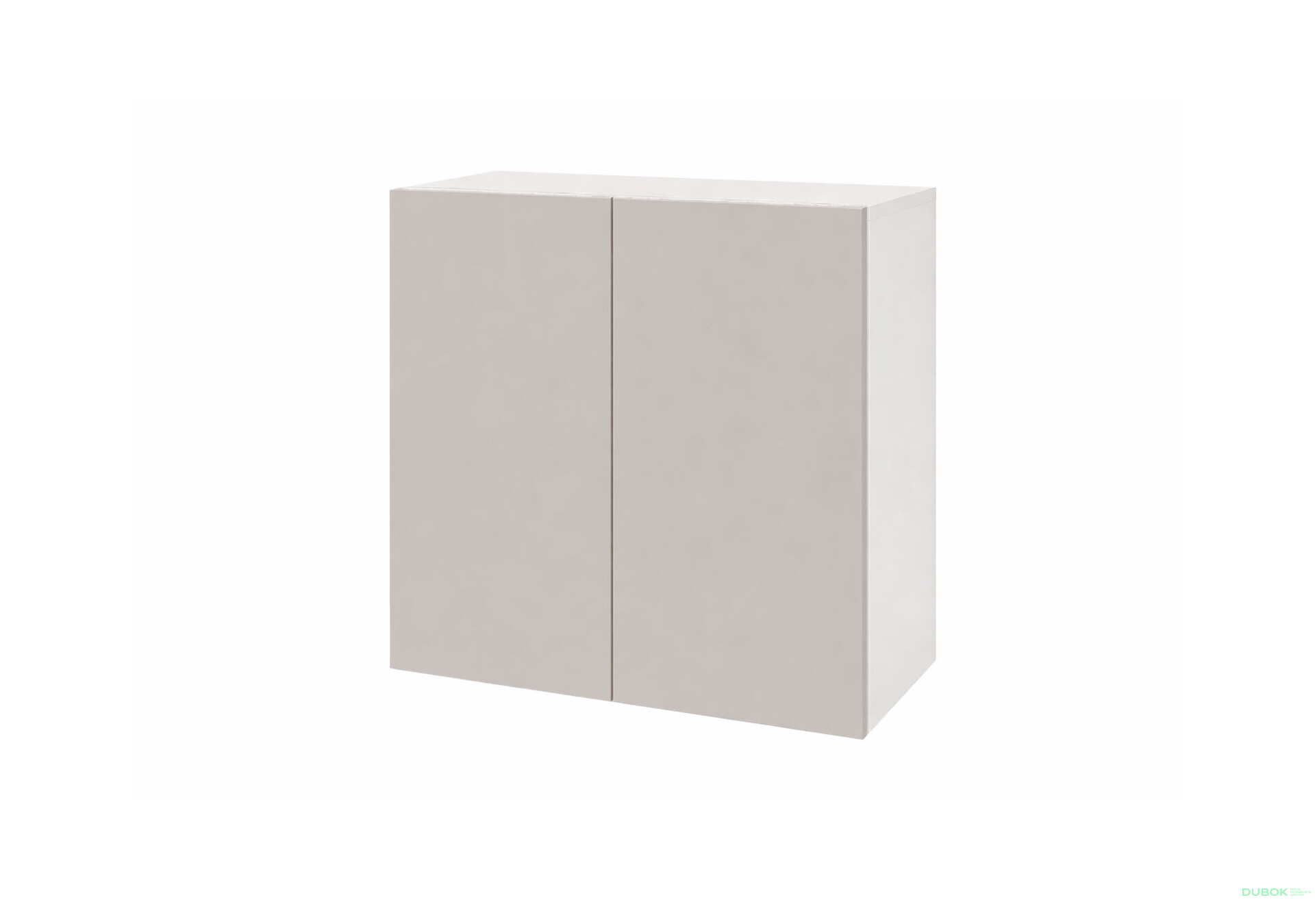 Fotografie 1 - Komoda 2D 80 cm nymphaea alba / kašmír Space