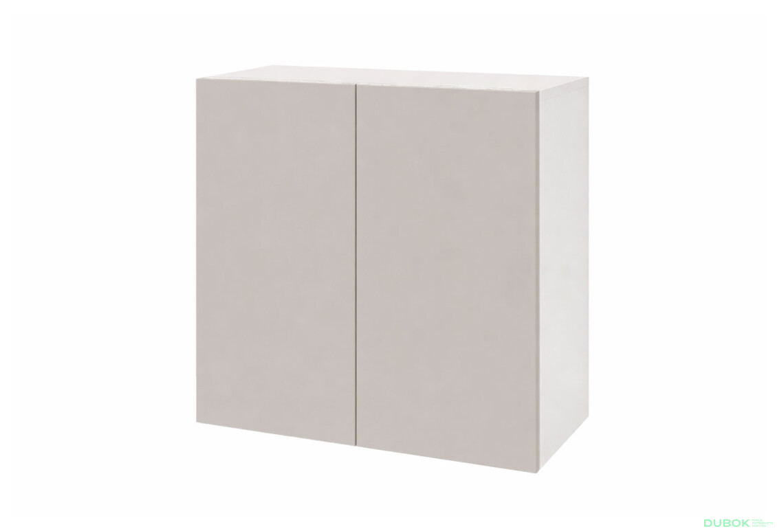 Komoda 2D 80 cm nymphaea alba / kašmír Space