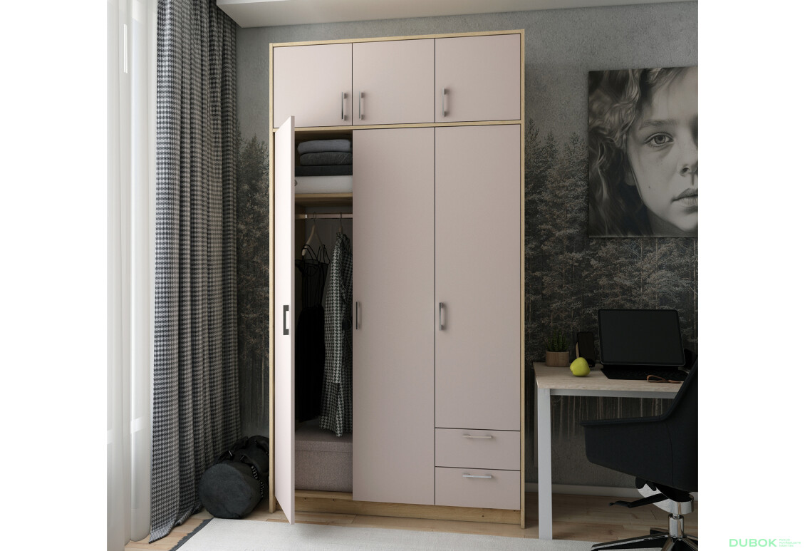 Fotografie 4 - Módulní skříň Rondi