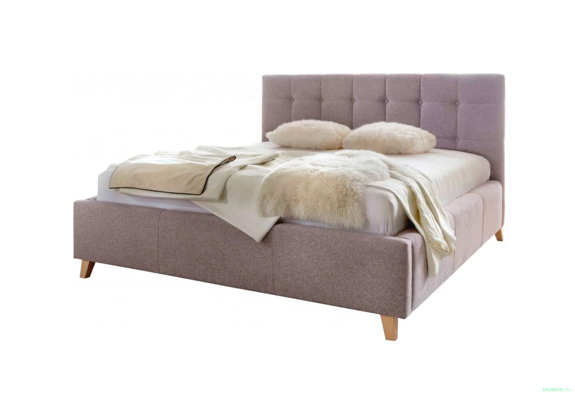 Fotografie 1 - Postel Tessa 160x200 Massimo 411 Idesin E10 Buk