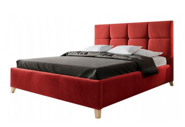 Postel Sara 180x200 Matt Velvet 59 Davis Buk E10