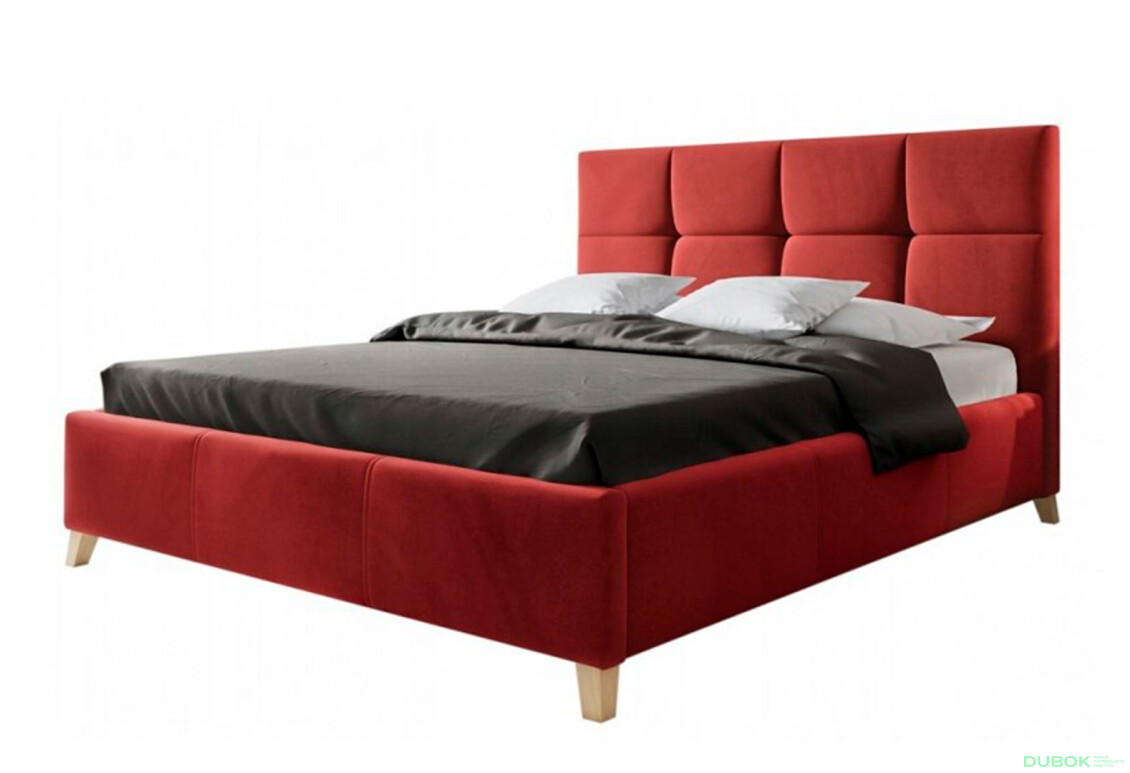 Postel Sara 180x200 Matt Velvet 59 Davis Buk E10