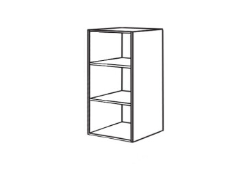 Korpus č. 44 v 450*920