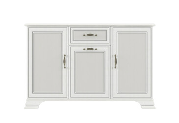 Komoda 3d1s fineline crema Tiffany II