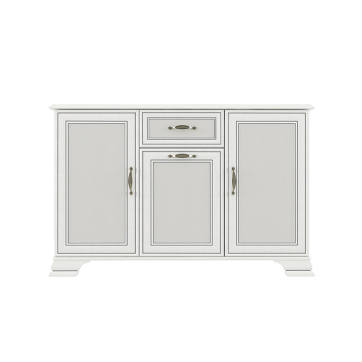 

Komoda 3d1s fineline crema Tiffany II