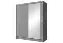 Skříň Maja 1 zrcadlo 150 grafit - Fotografie 1 Fotografie 1 - Skříň Maja 1 zrcadlo 150 grafit