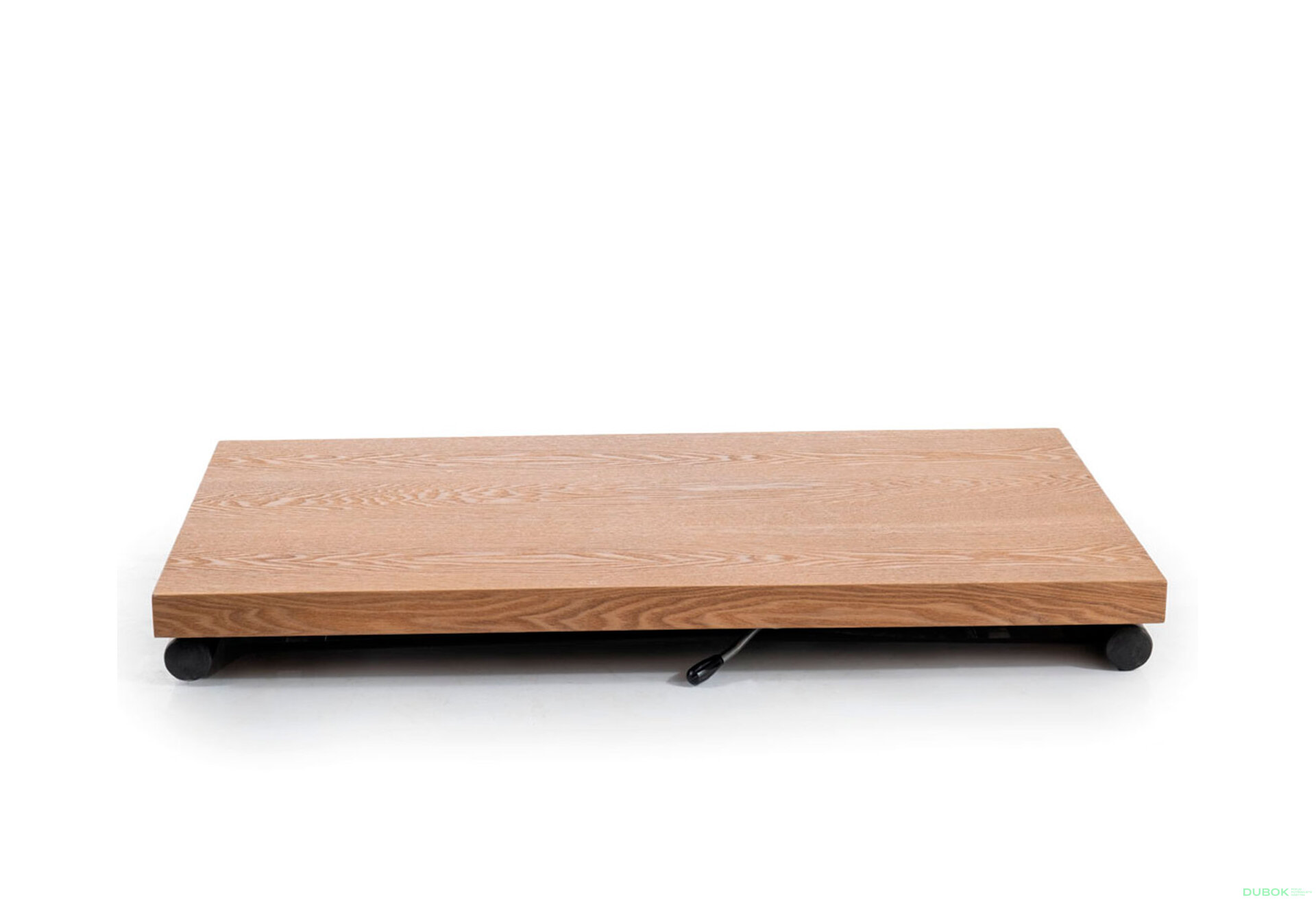 Fotografie 4 - Stůl Giotto 110x60 + 3 židle Atom Velvet béžový Bluvel 28, matná černá kov