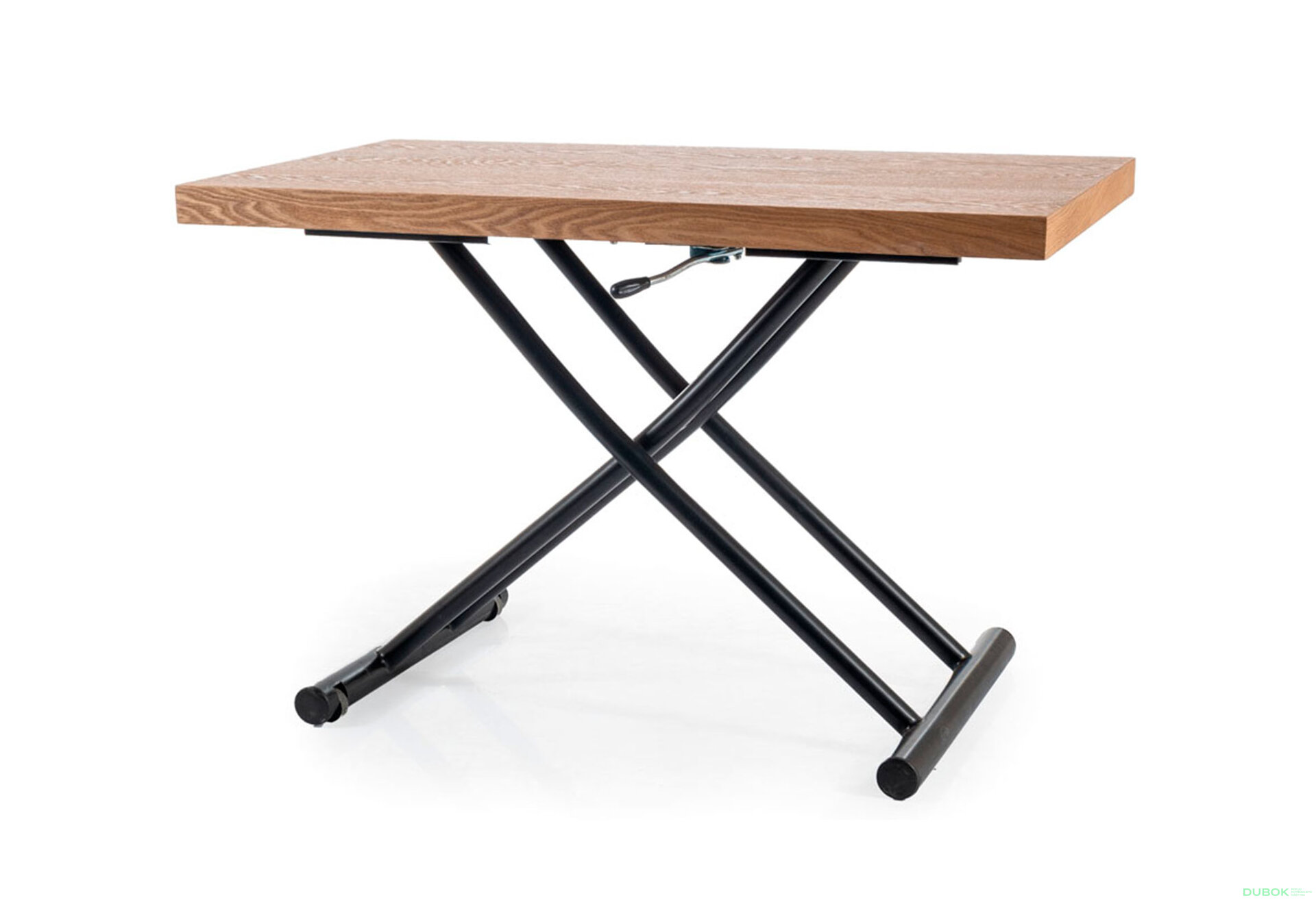 Fotografie 2 - Stůl Giotto 110x60 + 3 židle Atom Velvet béžový Bluvel 28, matná černá kov