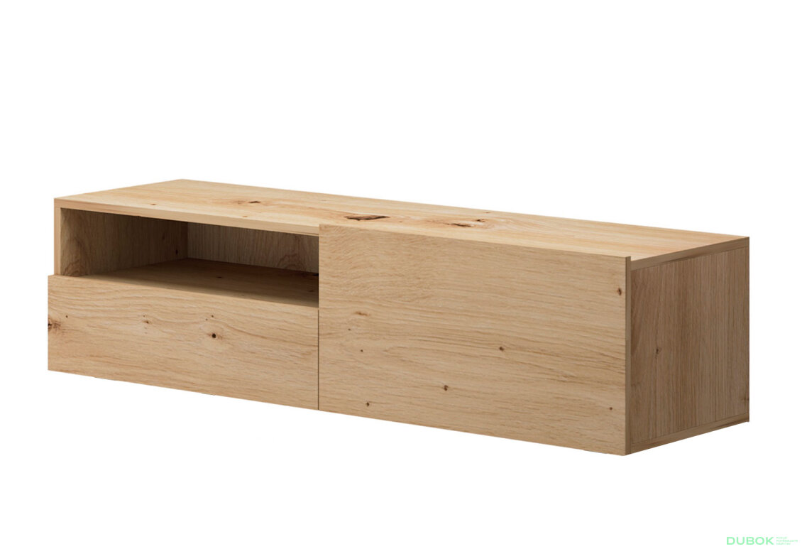 TV stolek ERTVSZ120 dub artisan Enjoy