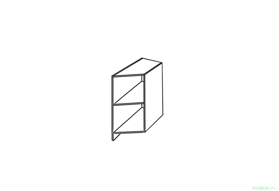 Korpus č. 37 nk 280*820