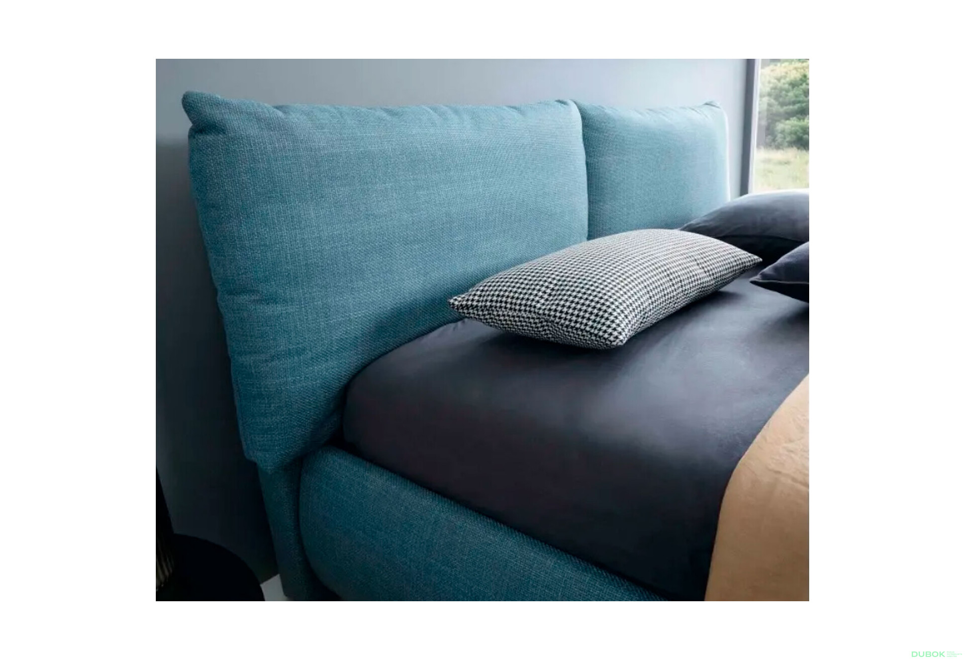 Fotografie 4 - Postel Unity 180x200 Ottawa 17 Lech C4 Buk