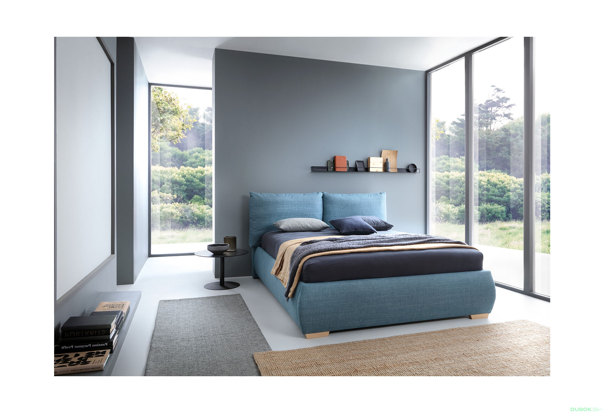 Fotografie 3 - Postel Unity 180x200 Ottawa 17 Lech C4 Buk