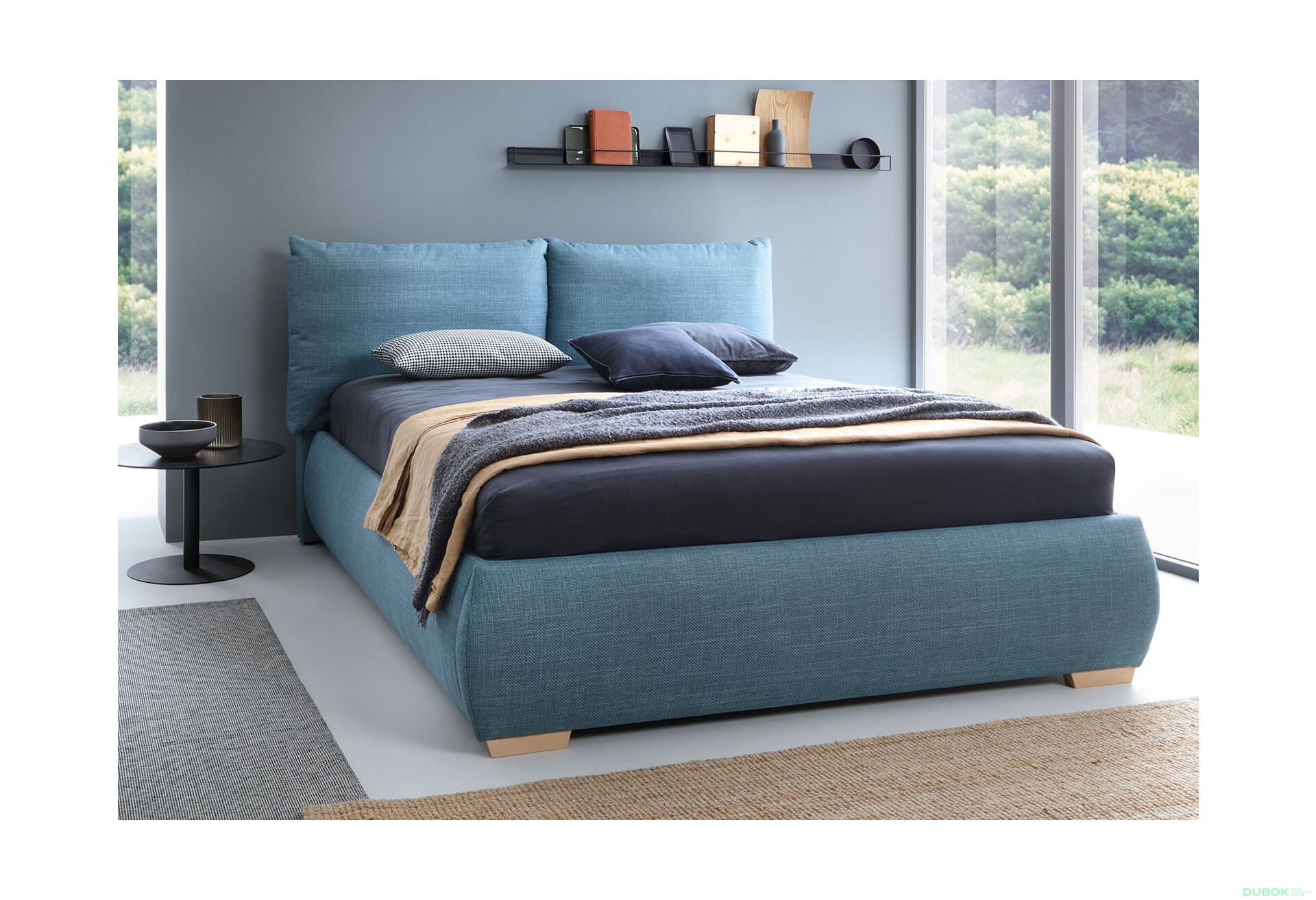 Fotografie 2 - Postel Unity 180x200 Ottawa 17 Lech C4 Buk