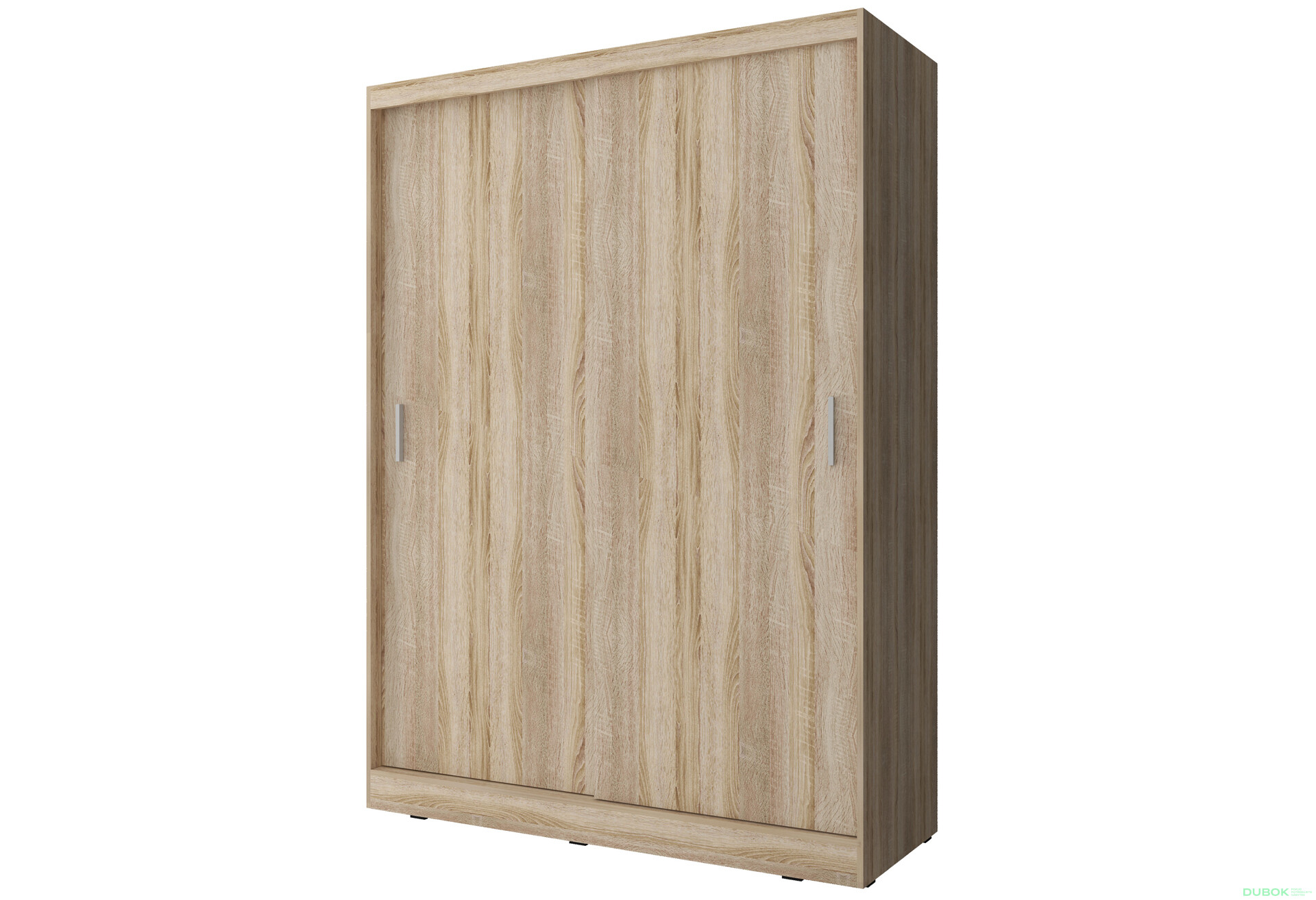 Skříň Wiki 130 dub sonoma - Fotografie 1 Fotografie 1 - Skříň Wiki 130 dub sonoma