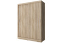 Skříň Wiki 130 dub sonoma - Fotografie 1 Fotografie 1 - Skříň Wiki 130 dub sonoma