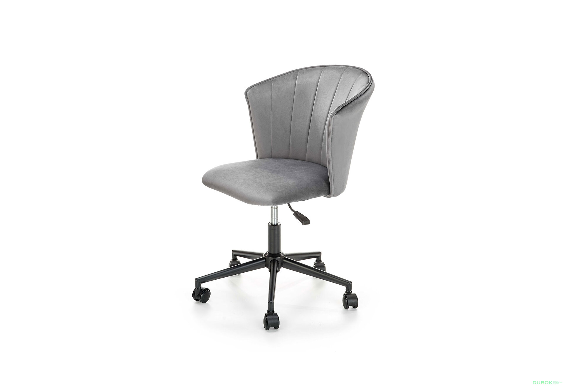 Fotografie 1 - Otočné křeslo Pasco popel