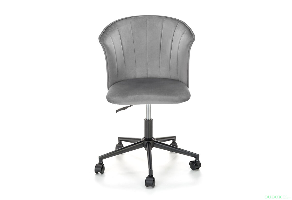 Fotografie 2 - Otočné křeslo Pasco popel