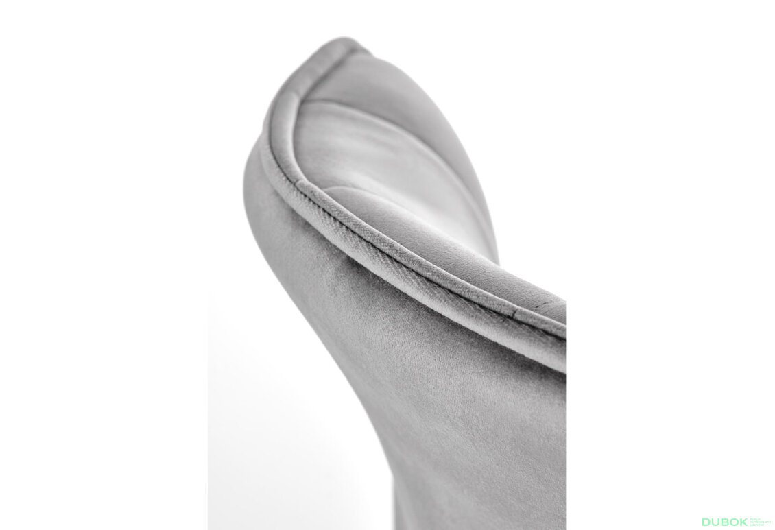 Fotografie 9 - Otočné křeslo Pasco popel