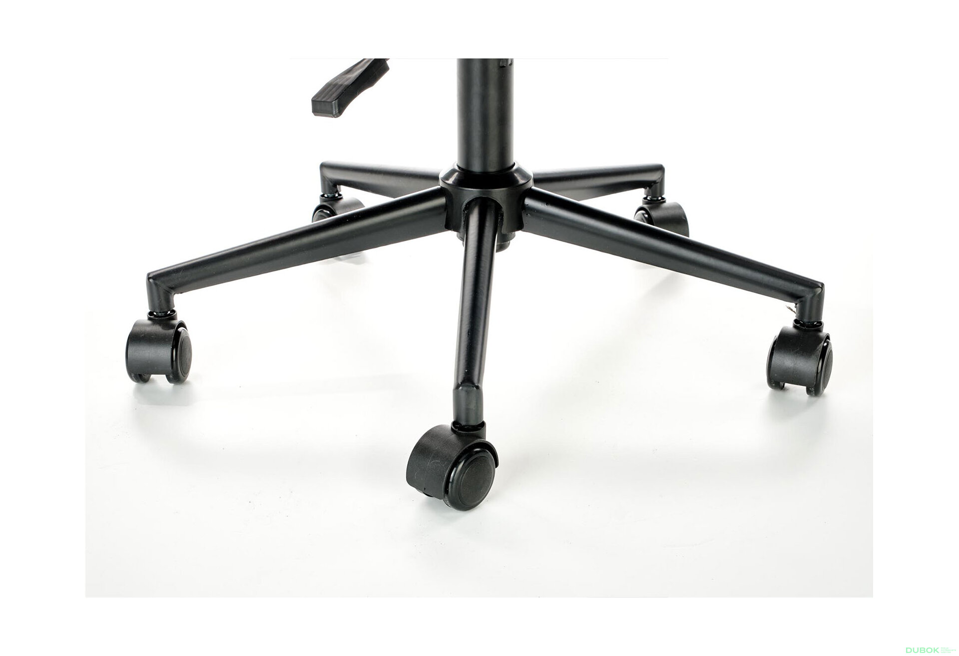 Fotografie 11 - Otočné křeslo Pasco popel