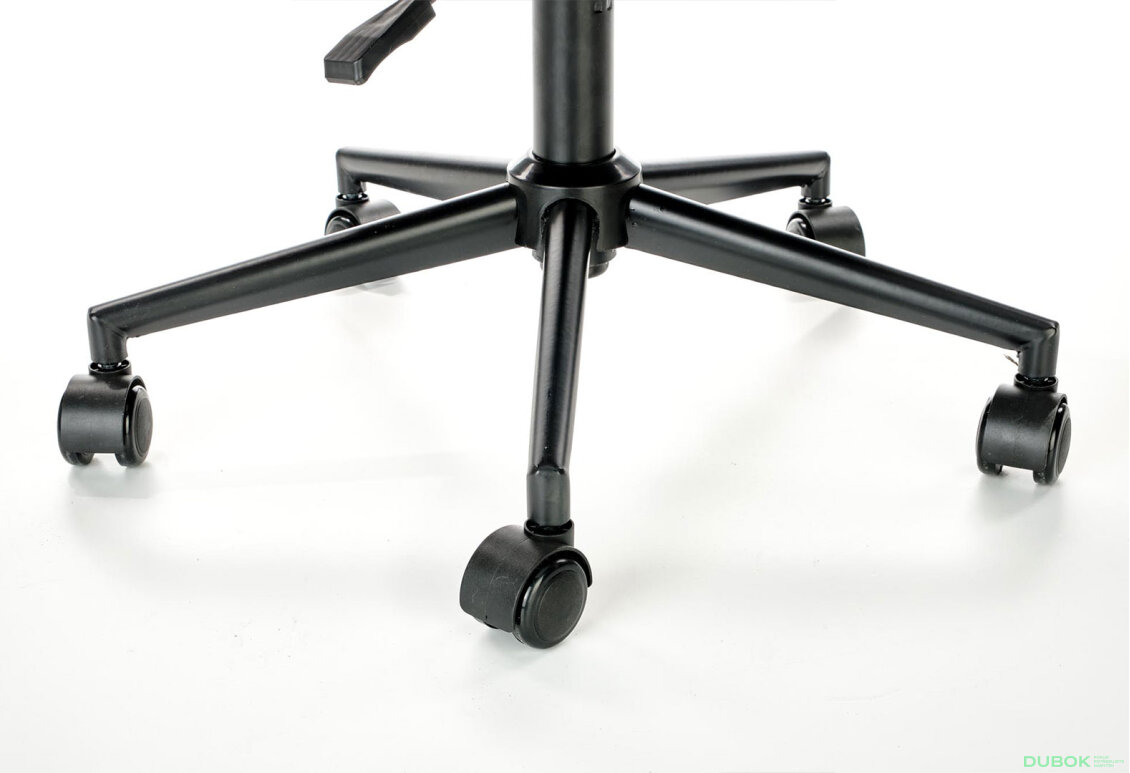 Fotografie 11 - Otočné křeslo Pasco popel