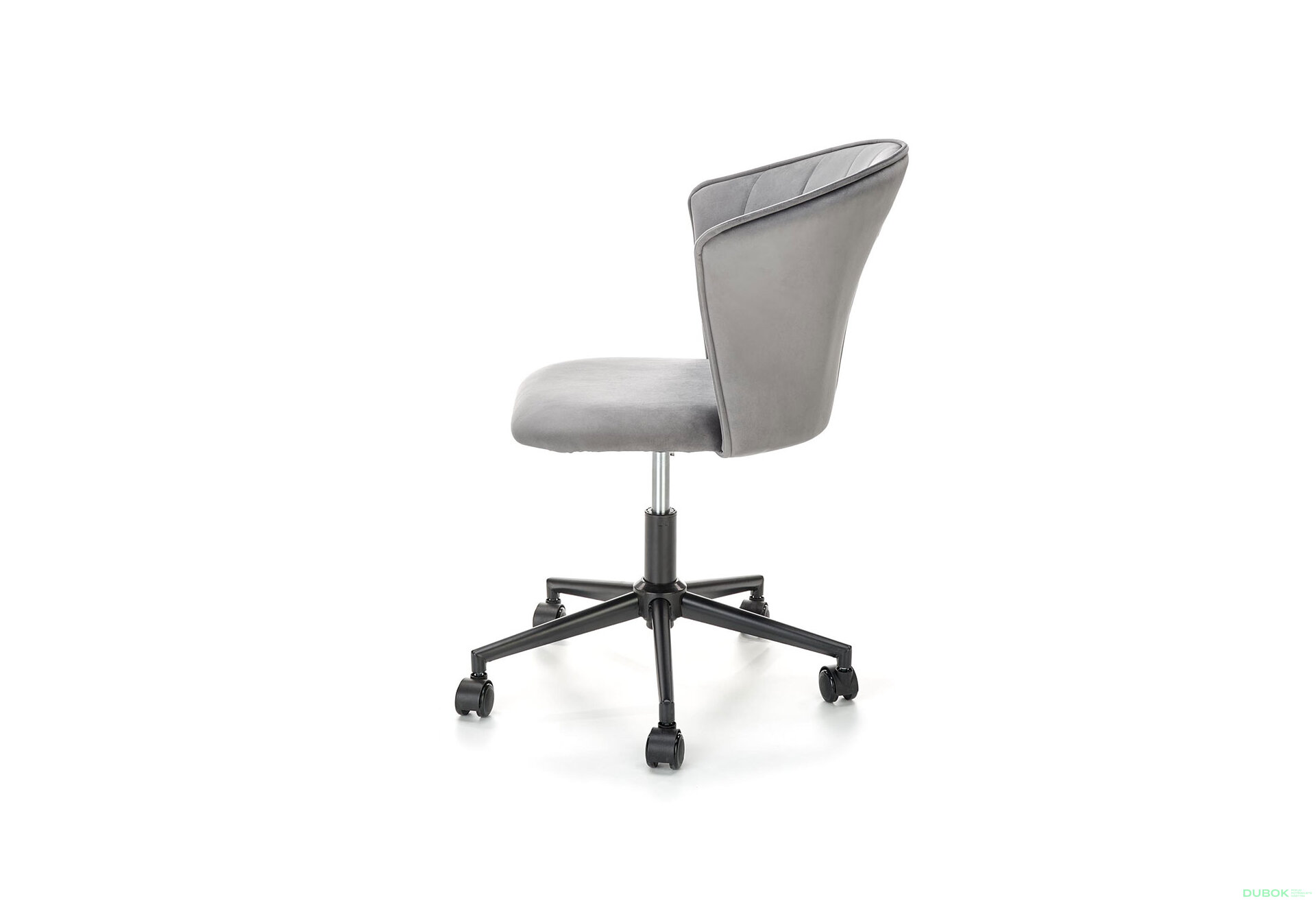 Fotografie 5 - Otočné křeslo Pasco popel