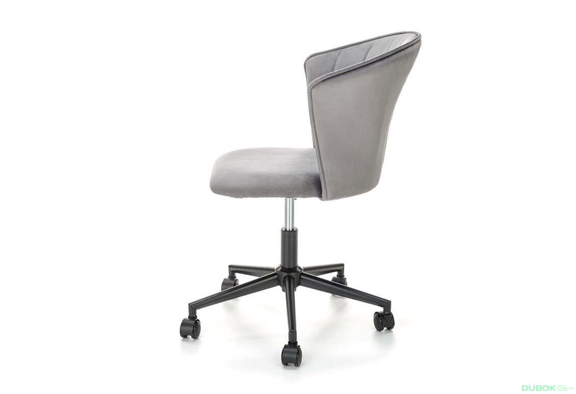 Fotografie 5 - Otočné křeslo Pasco popel