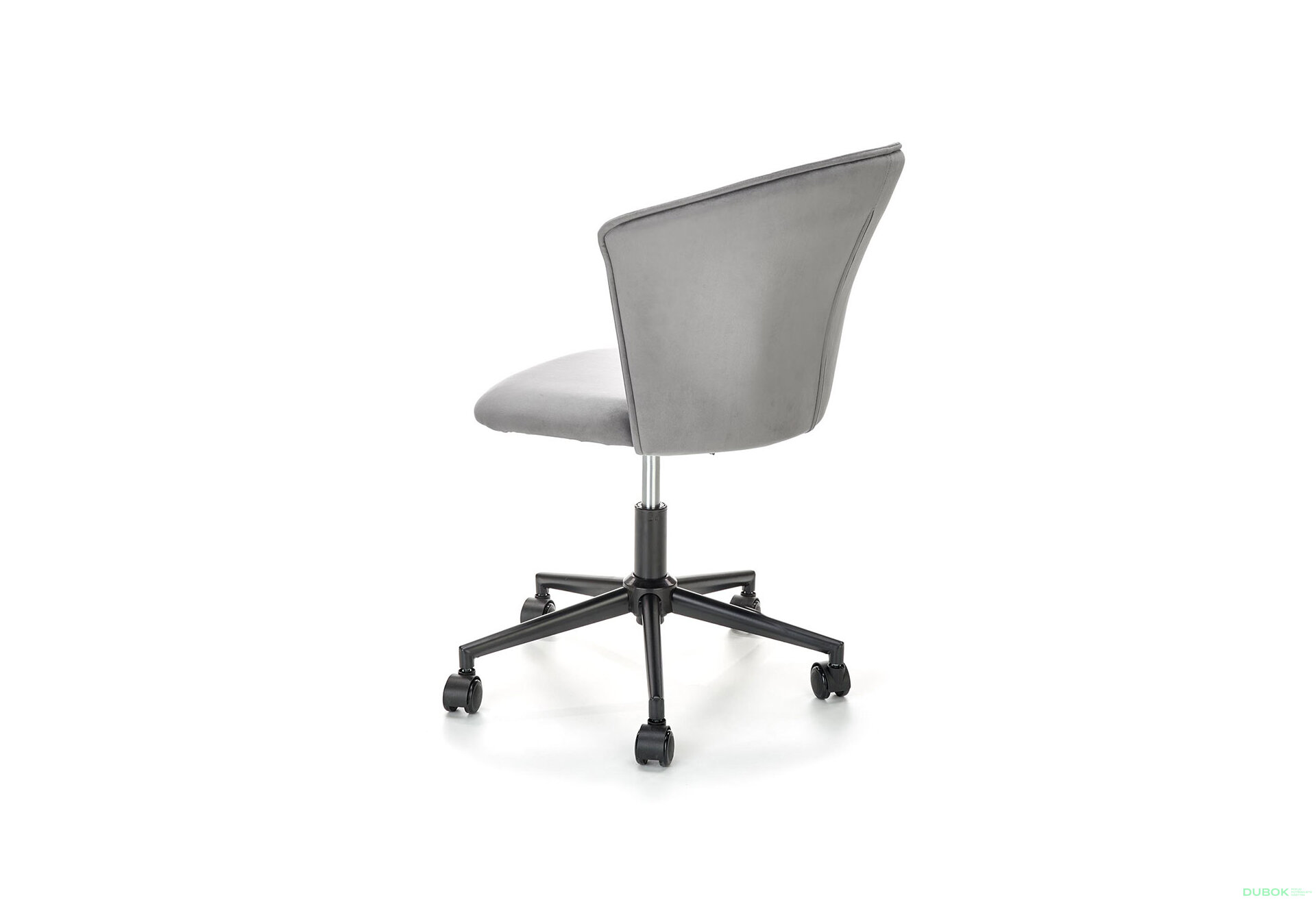 Fotografie 6 - Otočné křeslo Pasco popel