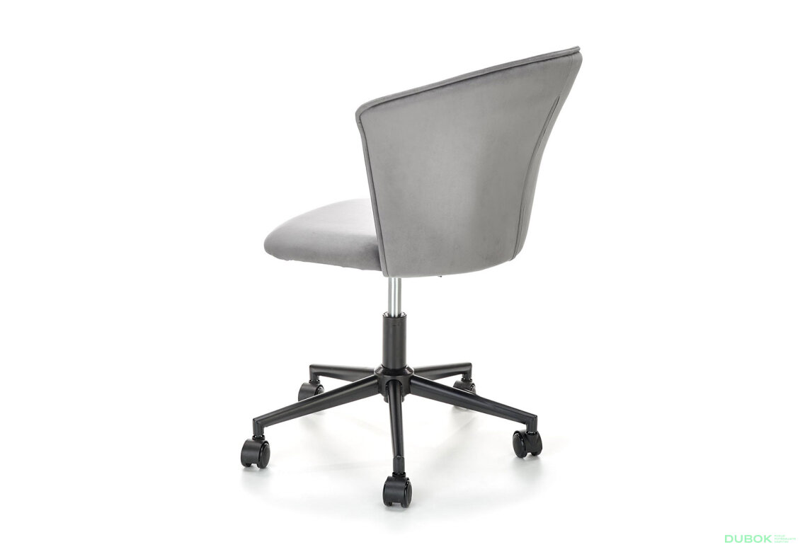 Fotografie 6 - Otočné křeslo Pasco popel