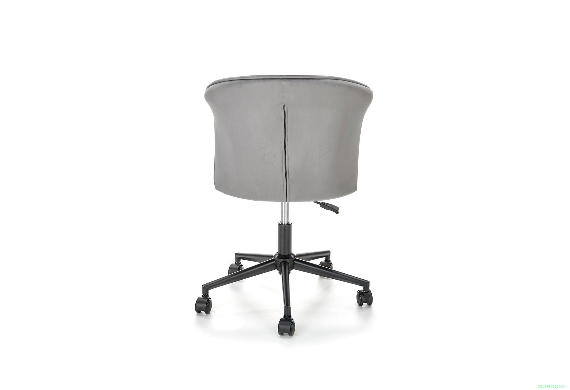 Fotografie 7 - Otočné křeslo Pasco popel