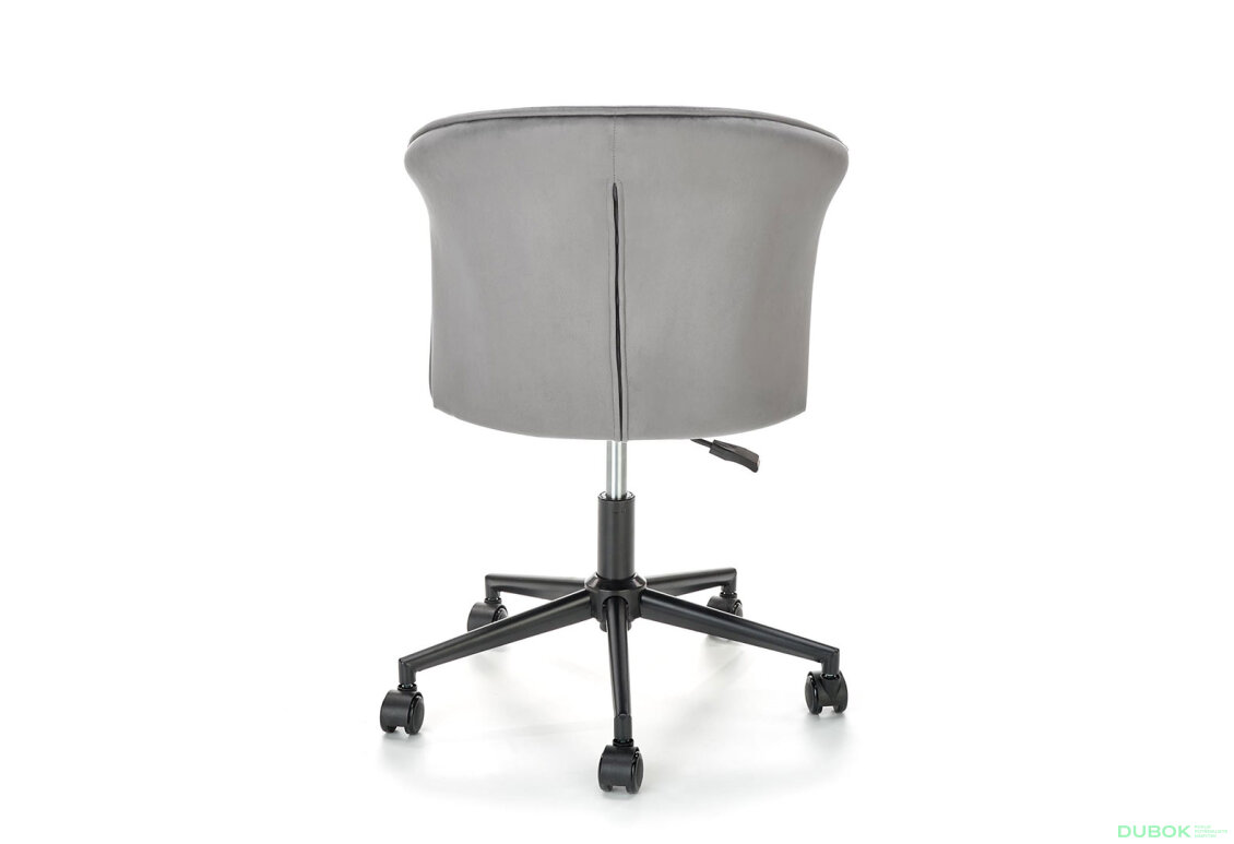 Fotografie 7 - Otočné křeslo Pasco popel