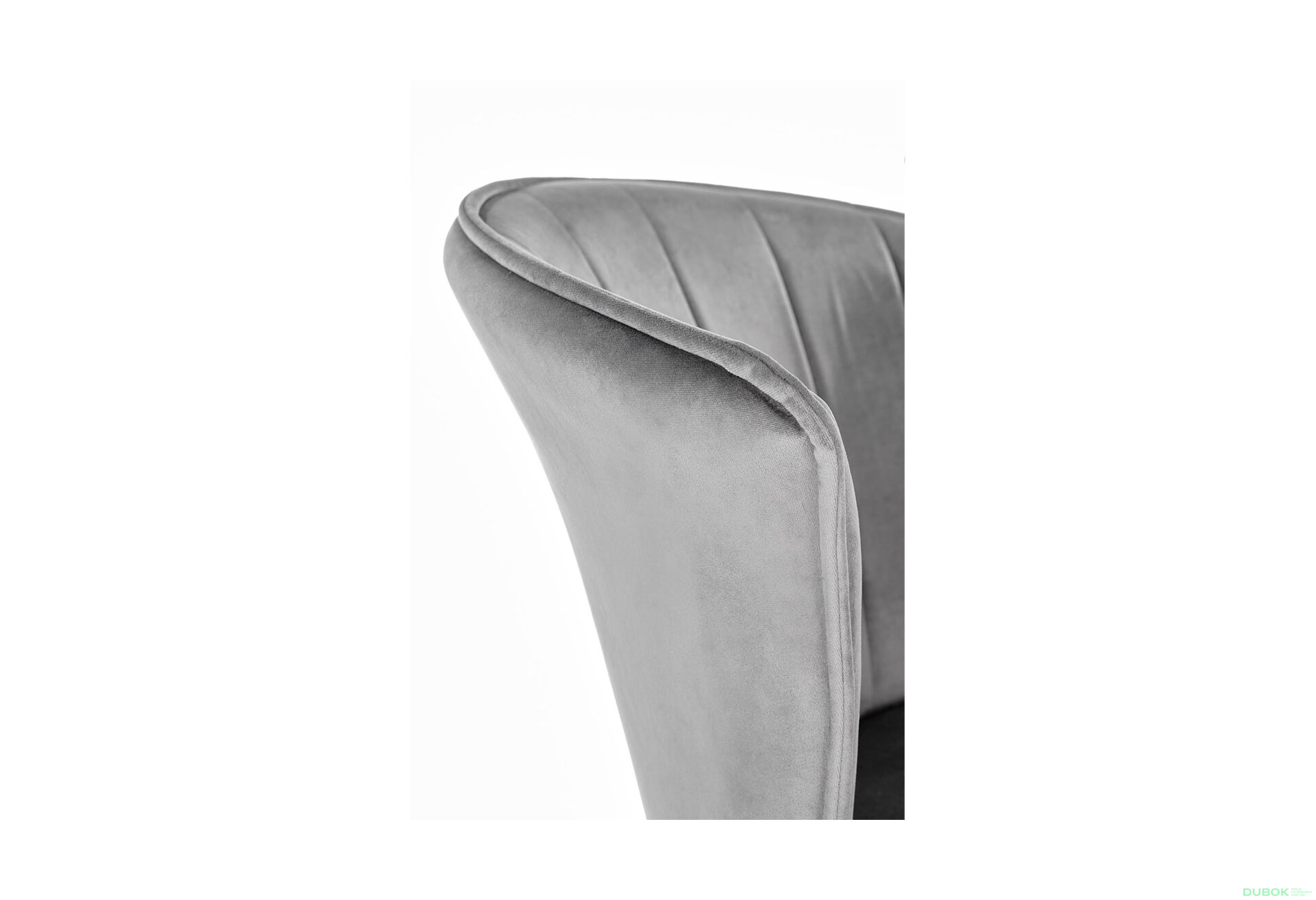 Fotografie 8 - Otočné křeslo Pasco popel