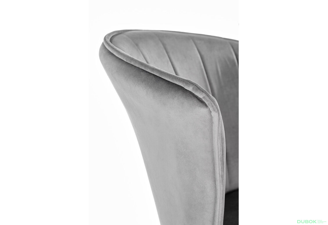 Fotografie 8 - Otočné křeslo Pasco popel