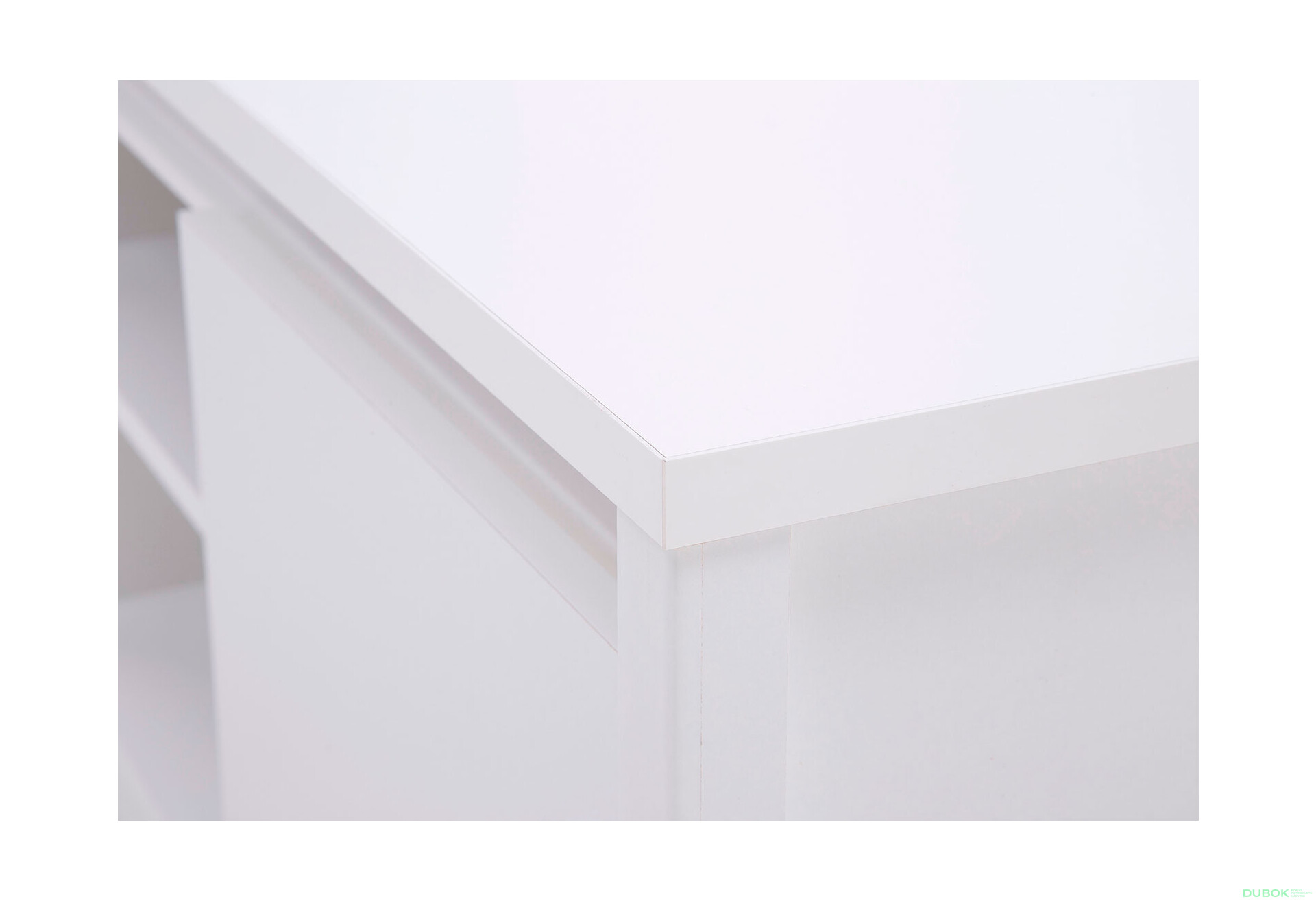 Fotografie 3 - TV stolek 2d/125 bílý Erden