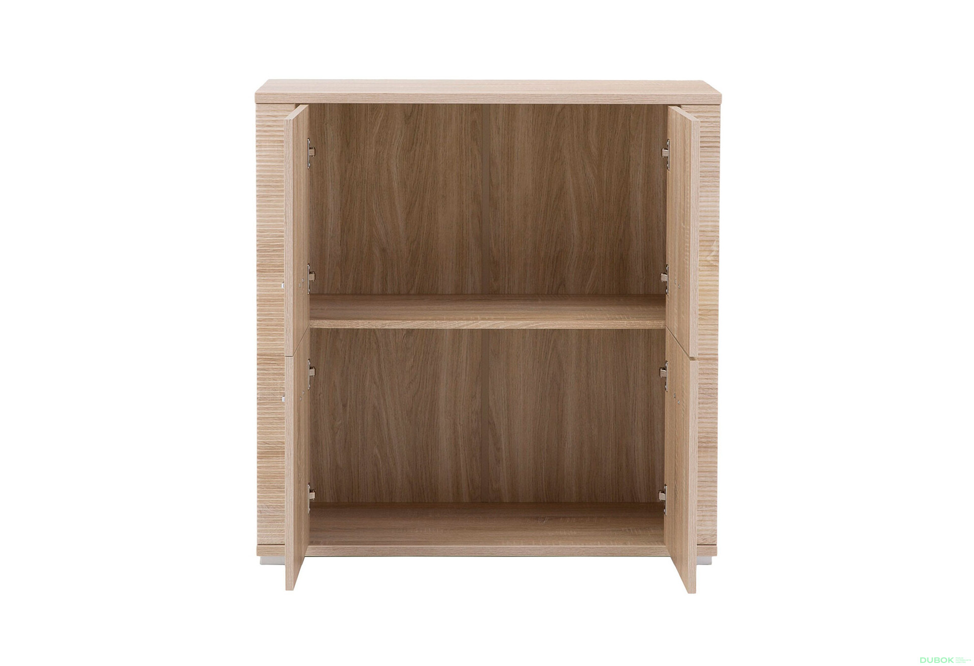 Komoda 4d dub sonoma Gress - Fotografie 2 Fotografie 2 - Komoda 4d dub sonoma Gress