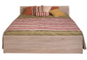 Fotografie 1 - Postel 160x200 dub sonoma Gress