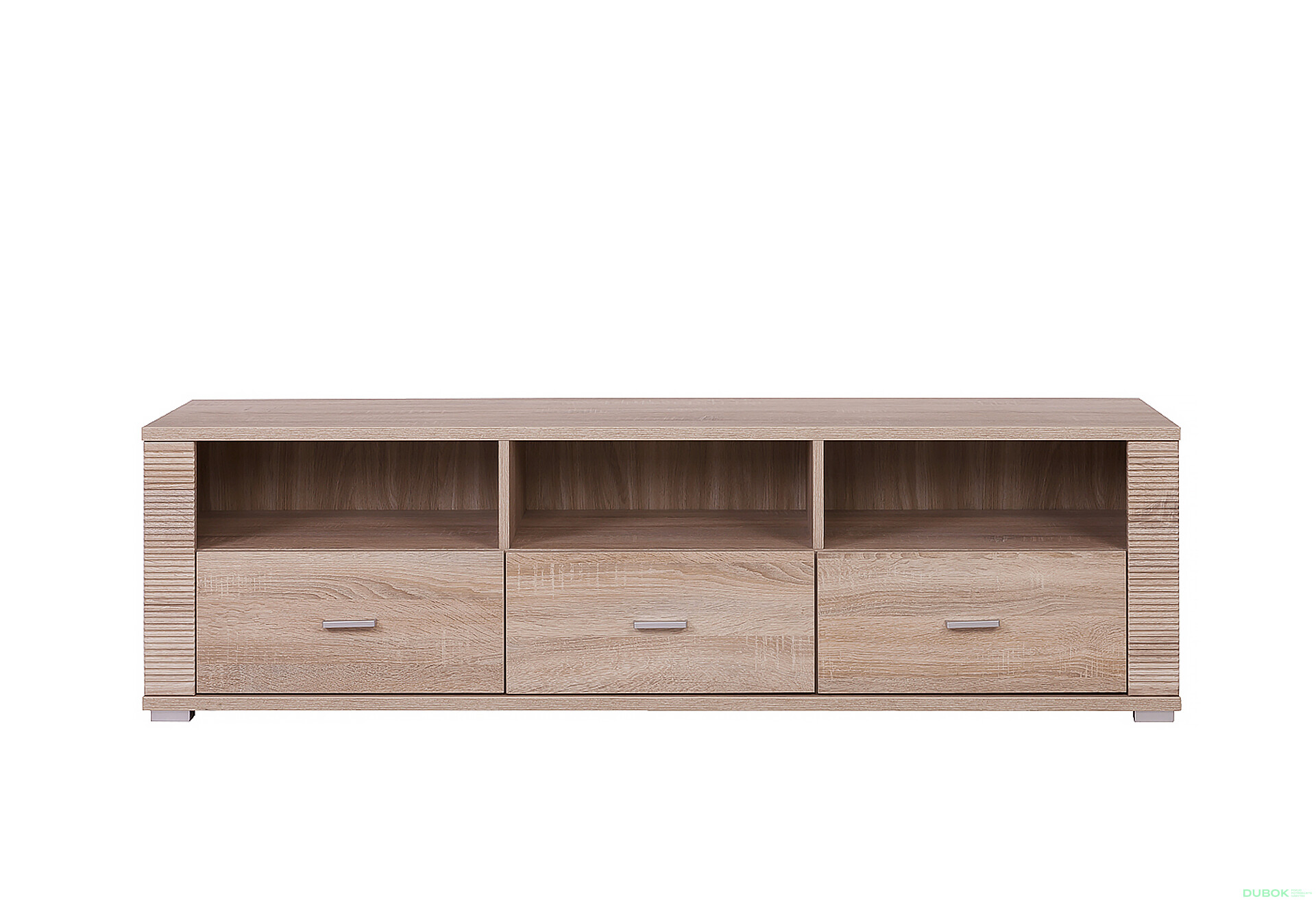 Fotografie 1 - TV stolek 3s/160 dub sonoma Gress