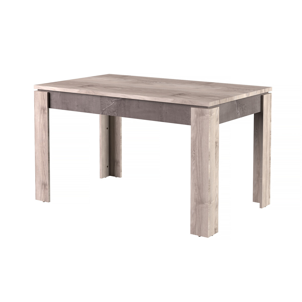 

Rozkládací stůl 130/172 kaštan nairobi / onyx Jazz