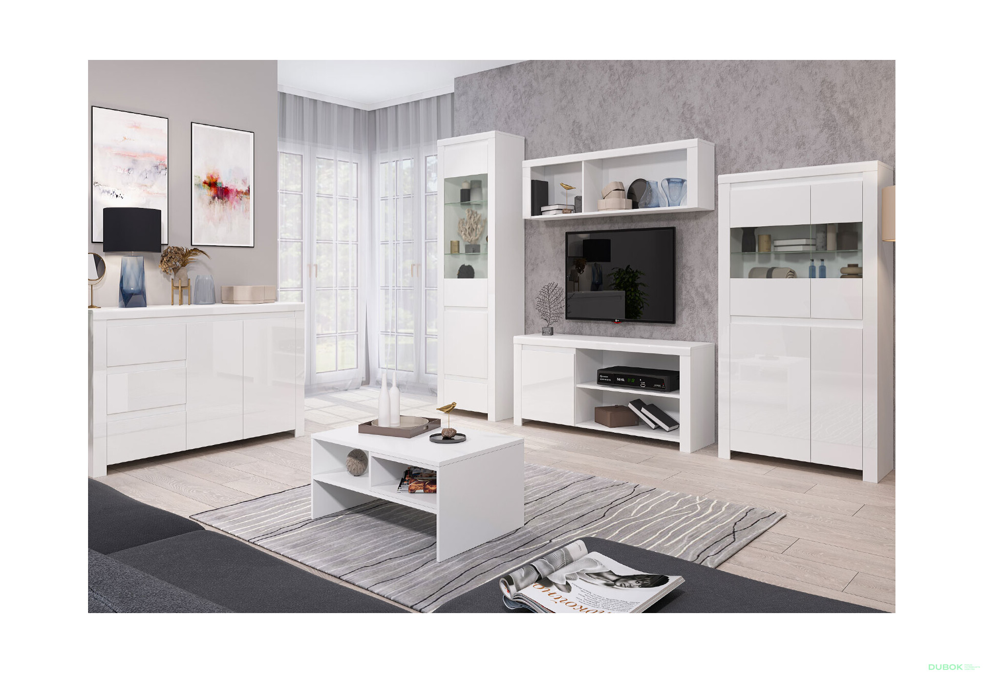 Modulární systém Lingo - Fotografie 1 Fotografie 1 - Modulární systém Lingo