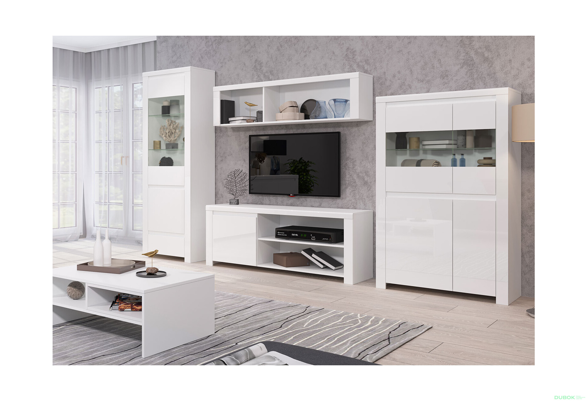 Modulární systém Lingo - Fotografie 3 Fotografie 3 - Modulární systém Lingo