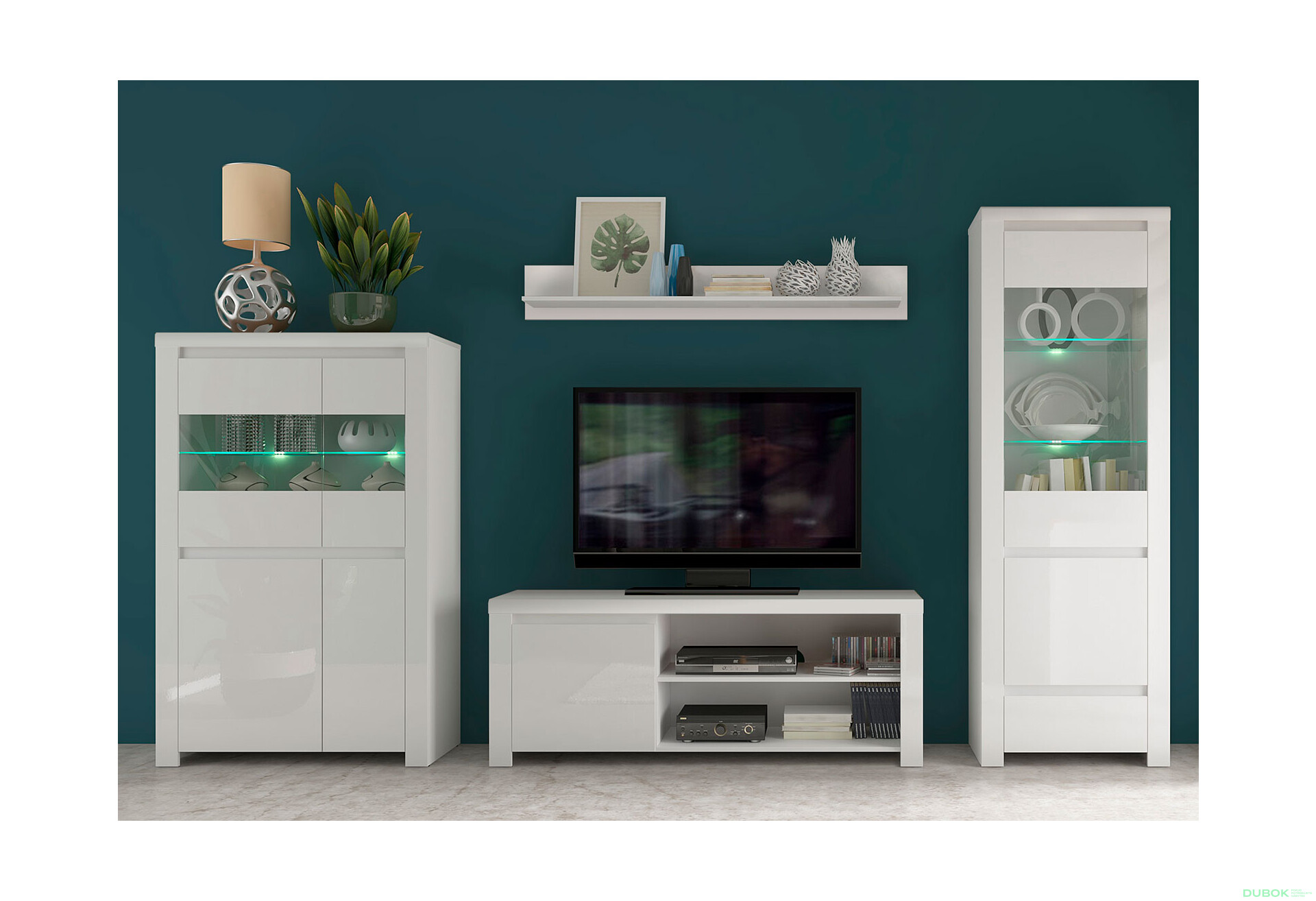 Modulární systém Lingo - Fotografie 4 Fotografie 4 - Modulární systém Lingo